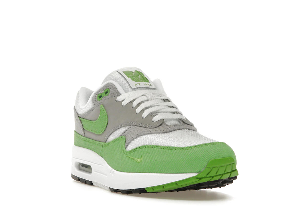 Vue 7 de Nike Air Max 1 Patta 20th Anniversary Chlorophyll