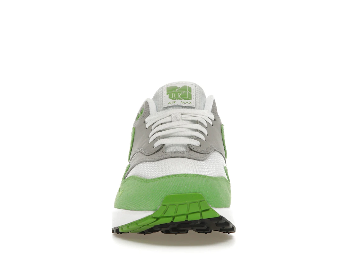 Vue 10 de Nike Air Max 1 Patta 20th Anniversary Chlorophyll