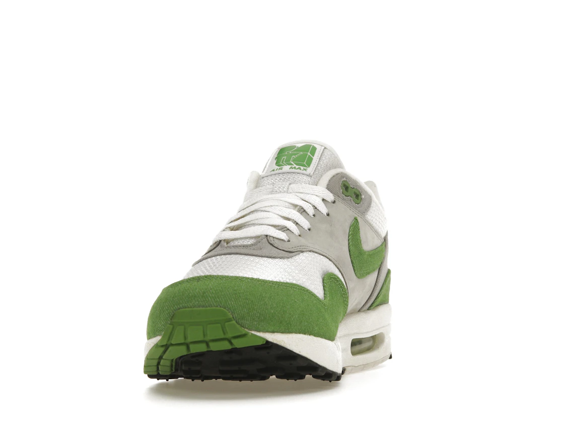 Vue 12 de Nike Air Max 1 Patta 5th Anniversary Chlorophyll