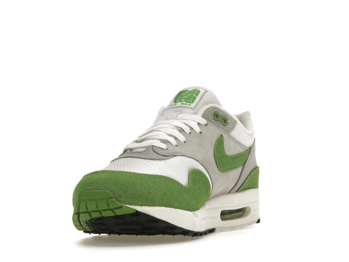 Vue 13 de Nike Air Max 1 Patta 5th Anniversary Chlorophyll