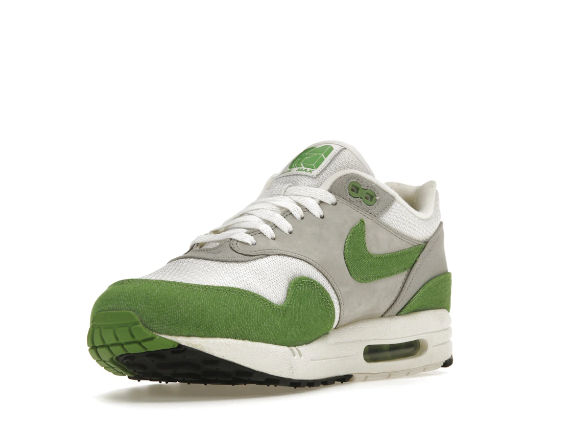 Vue 14 de Nike Air Max 1 Patta 5th Anniversary Chlorophyll