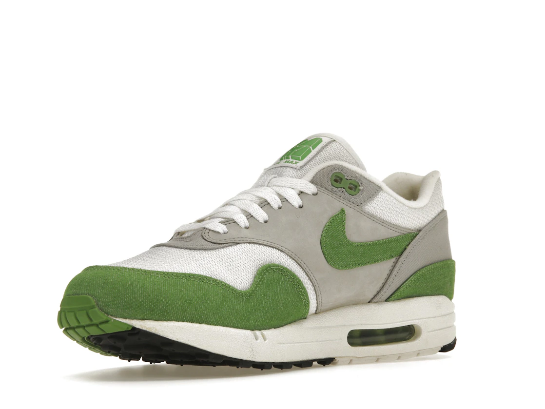 Vue 15 de Nike Air Max 1 Patta 5th Anniversary Chlorophyll