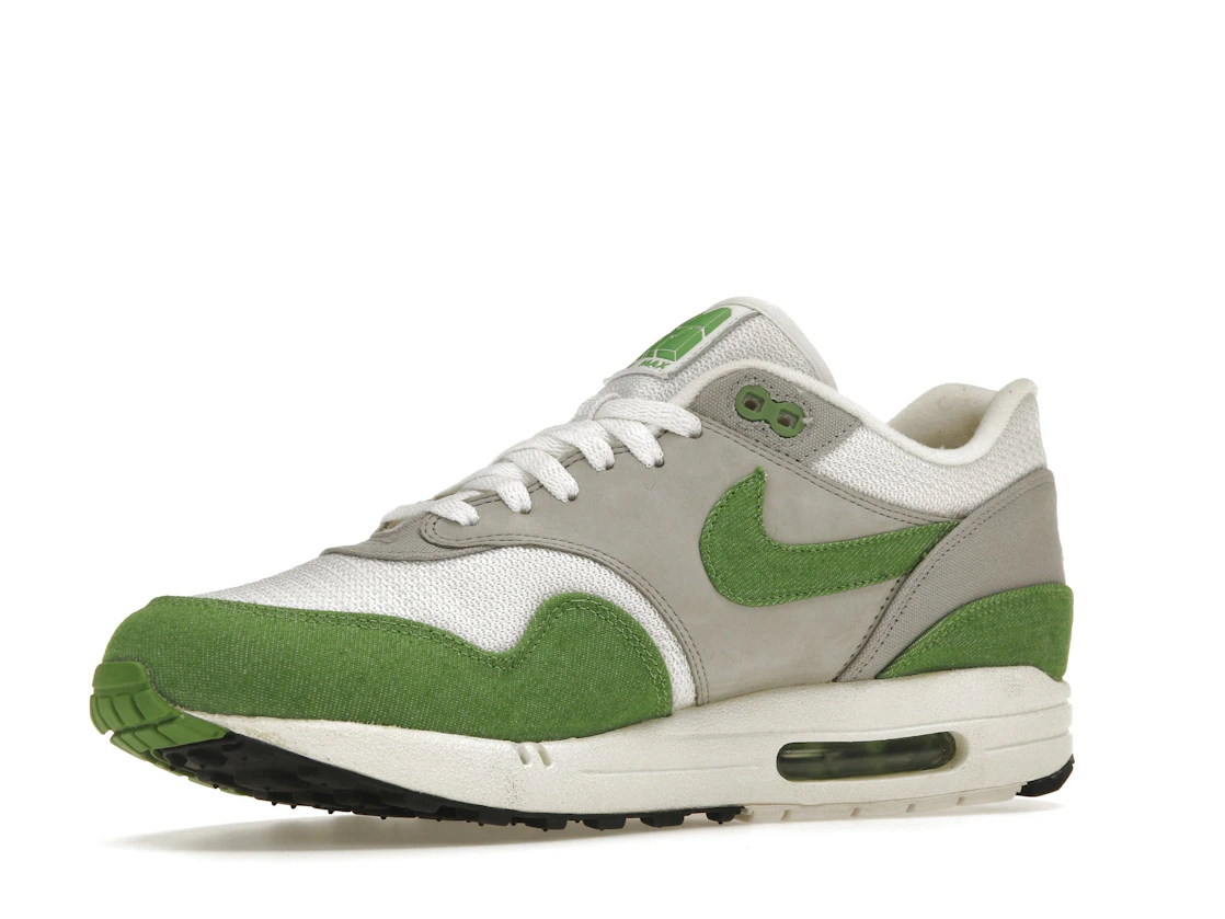 Vue 16 de Nike Air Max 1 Patta 5th Anniversary Chlorophyll