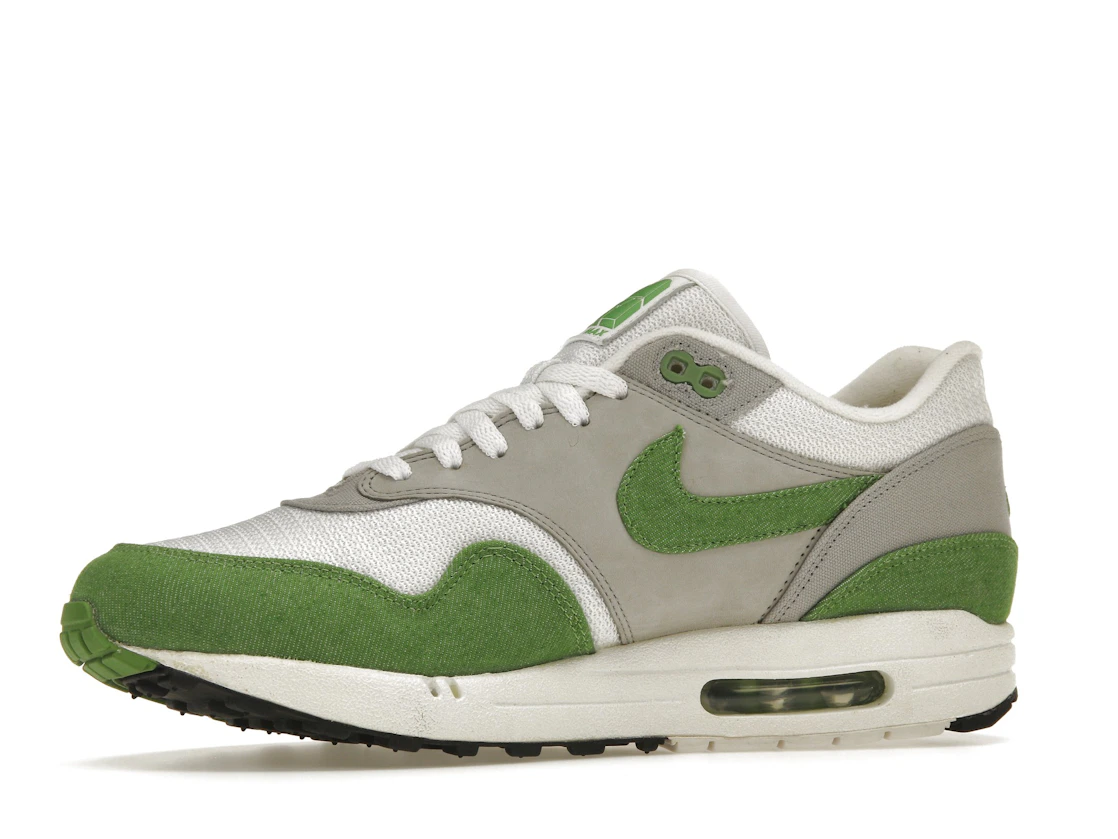 Vue 17 de Nike Air Max 1 Patta 5th Anniversary Chlorophyll