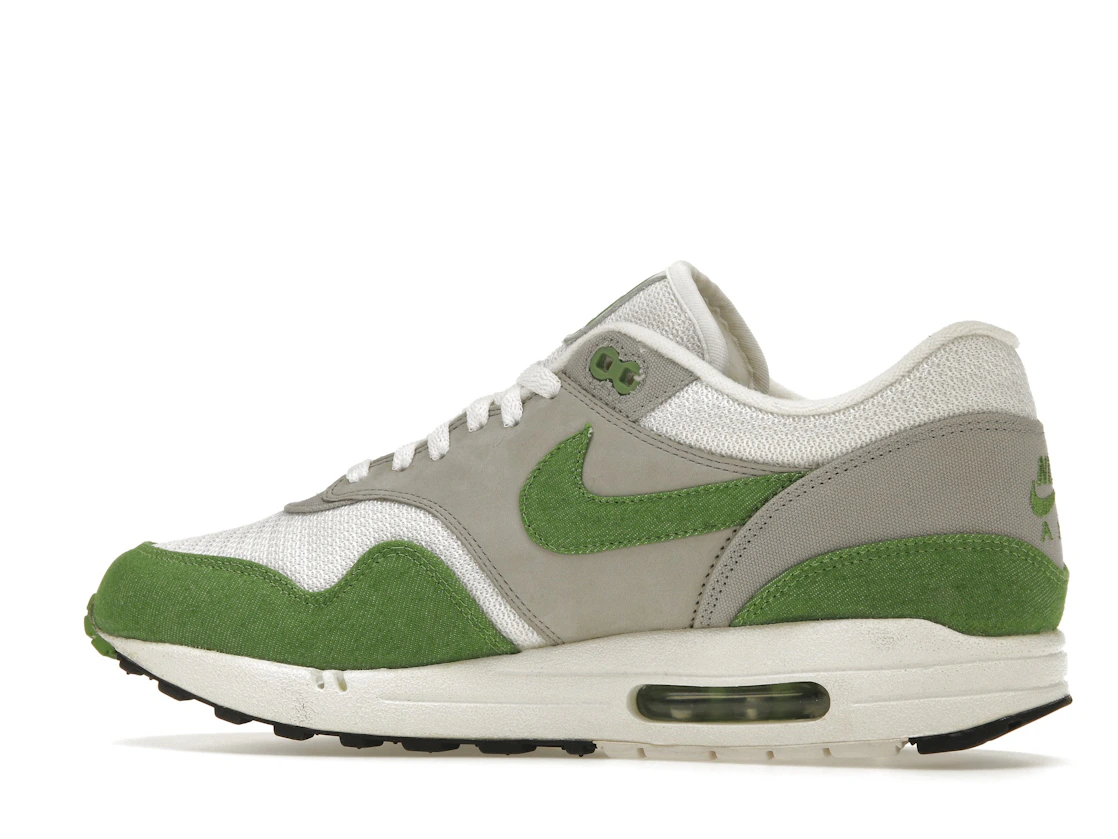 Vue 21 de Nike Air Max 1 Patta 5th Anniversary Chlorophyll