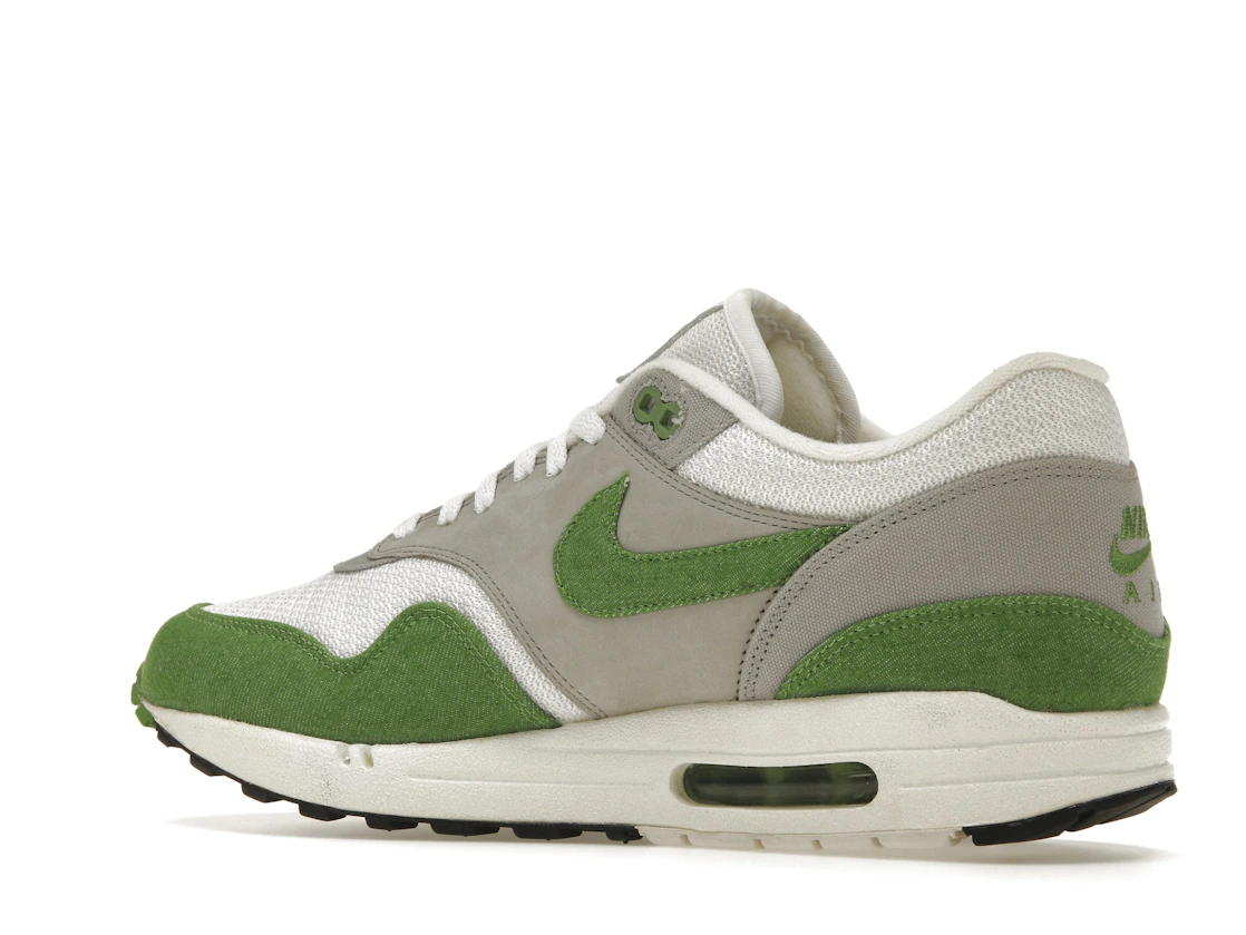Vue 22 de Nike Air Max 1 Patta 5th Anniversary Chlorophyll