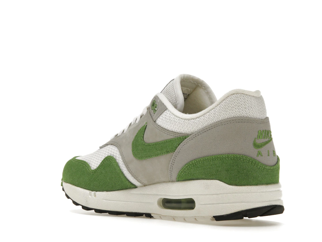 Vue 24 de Nike Air Max 1 Patta 5th Anniversary Chlorophyll