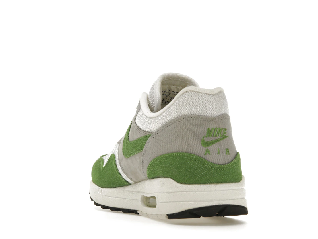 Vue 26 de Nike Air Max 1 Patta 5th Anniversary Chlorophyll
