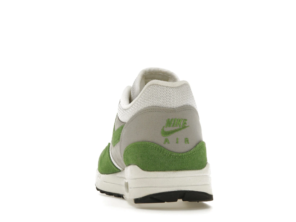 Vue 27 de Nike Air Max 1 Patta 5th Anniversary Chlorophyll