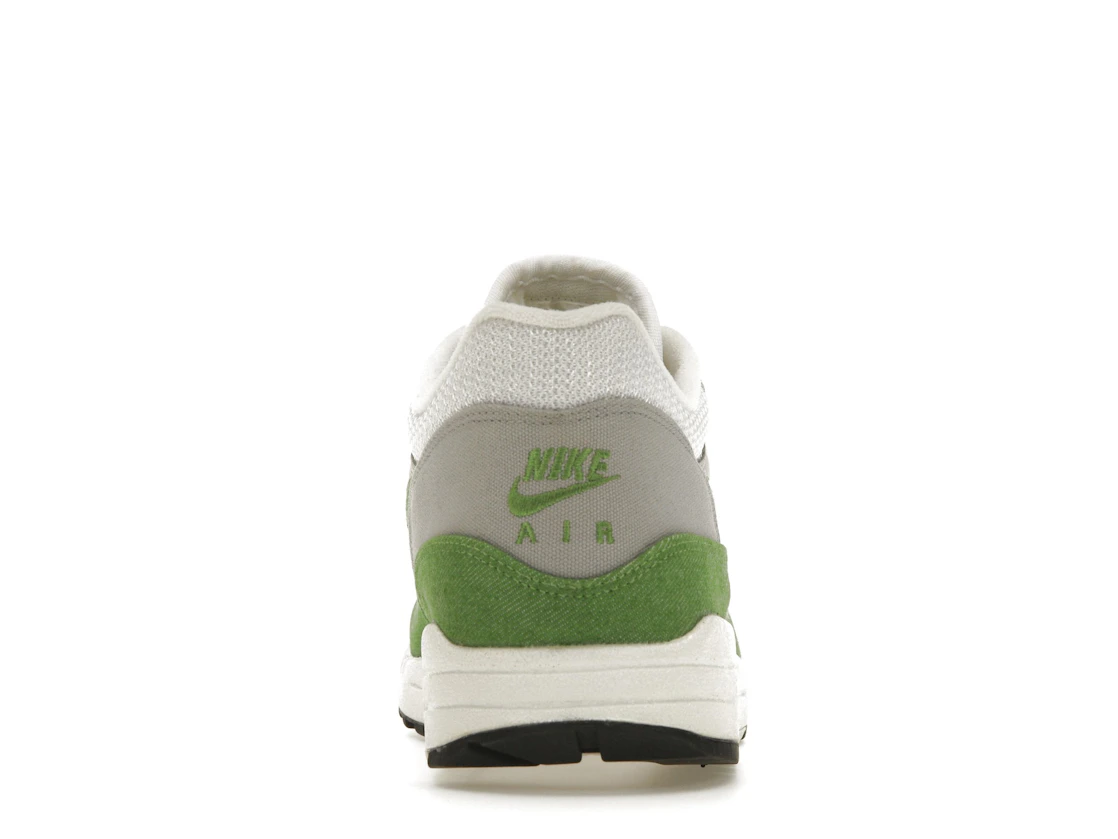 Vue 28 de Nike Air Max 1 Patta 5th Anniversary Chlorophyll