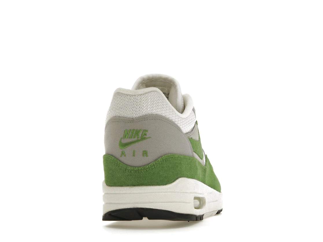 Vue 29 de Nike Air Max 1 Patta 5th Anniversary Chlorophyll