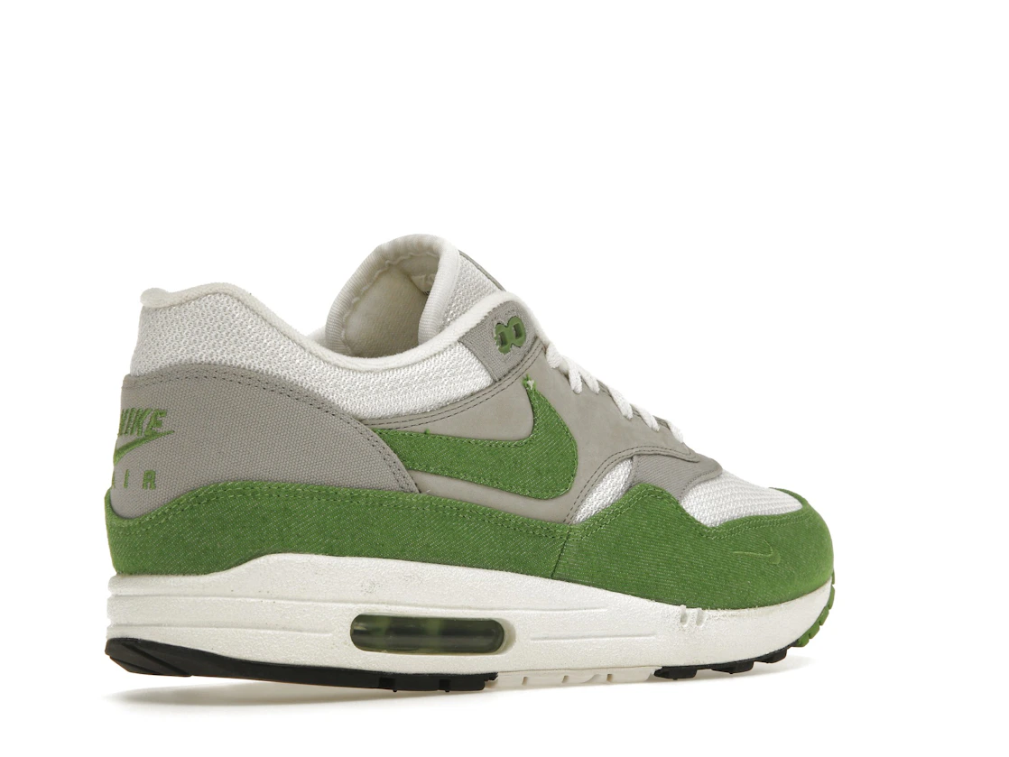Vue 33 de Nike Air Max 1 Patta 5th Anniversary Chlorophyll