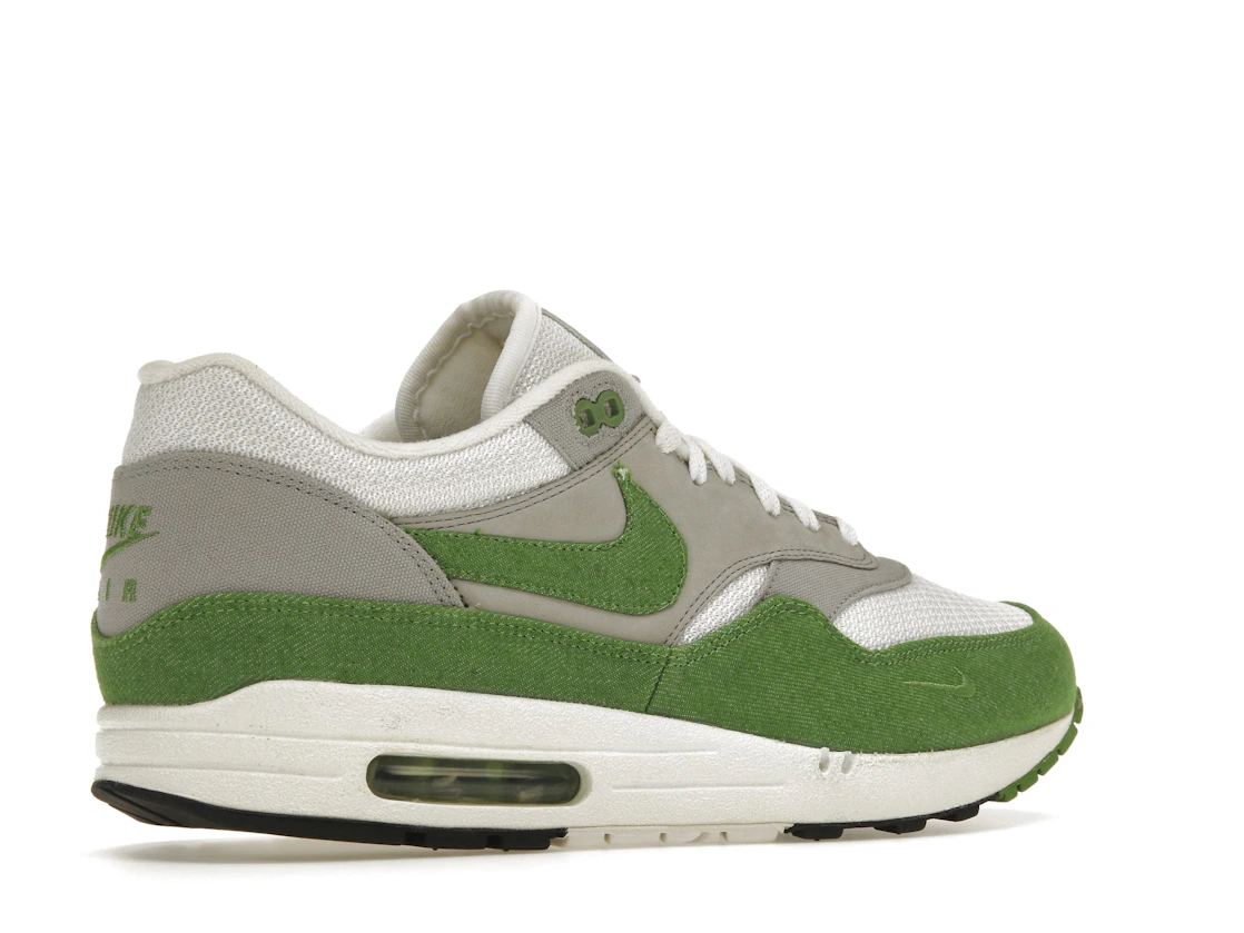 Vue 34 de Nike Air Max 1 Patta 5th Anniversary Chlorophyll