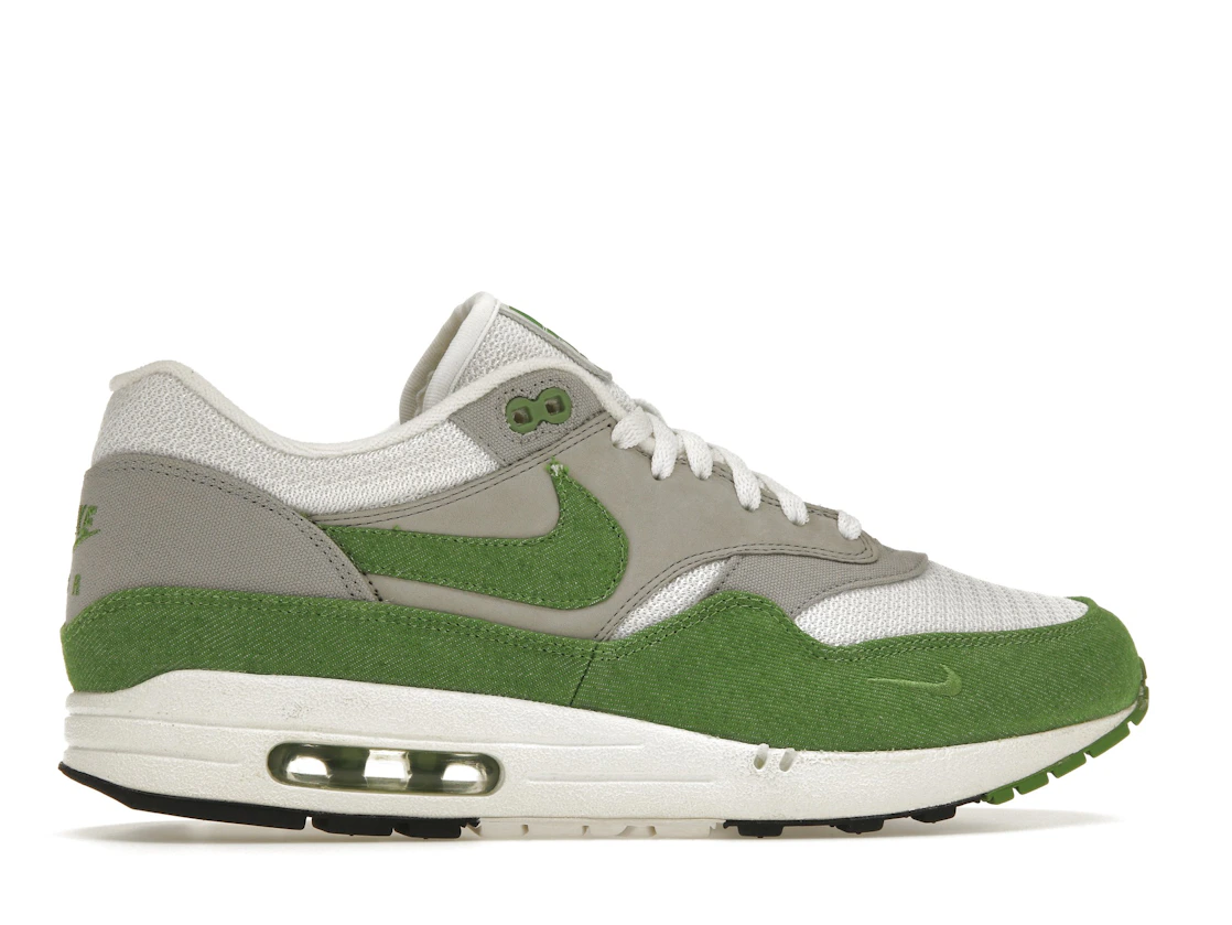 Vue 36 de Nike Air Max 1 Patta 5th Anniversary Chlorophyll