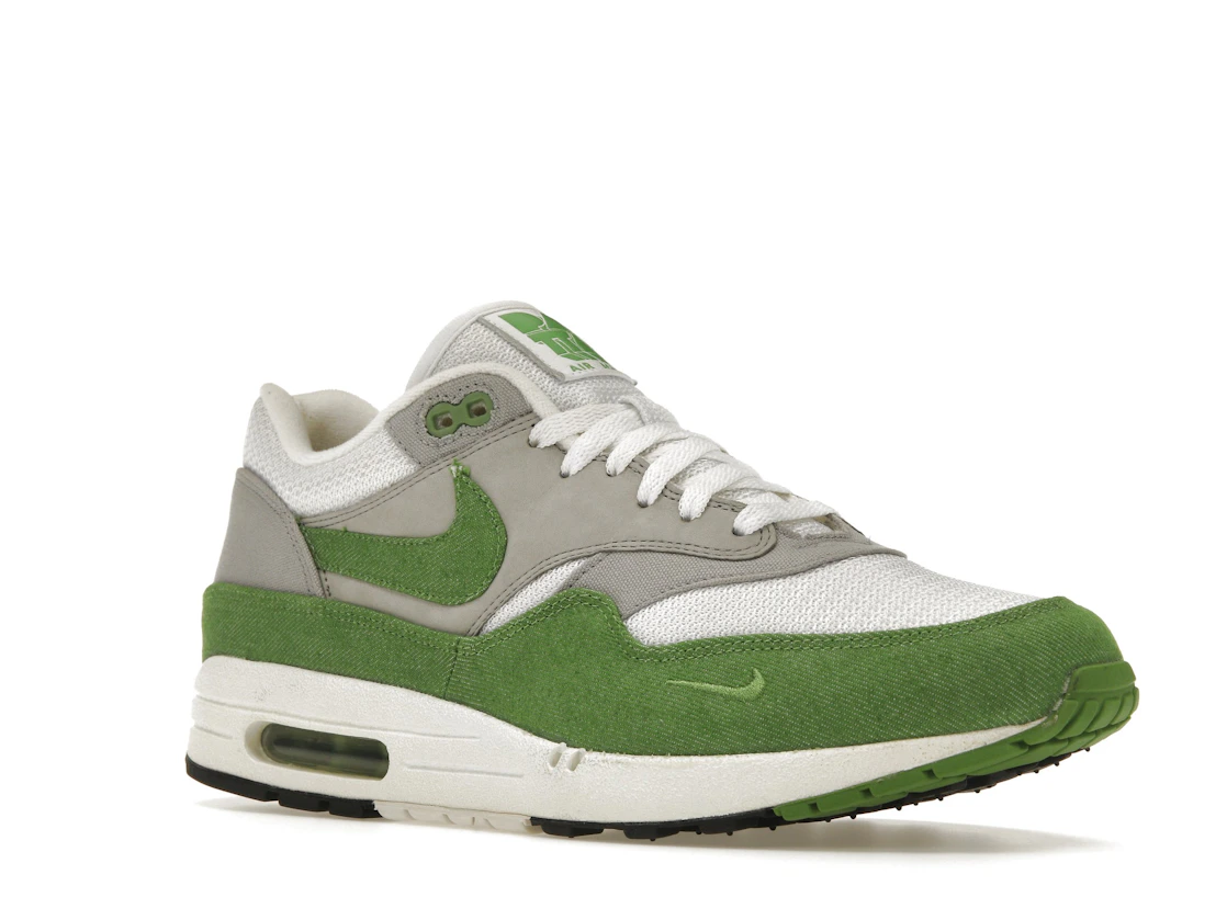 Vue 5 de Nike Air Max 1 Patta 5th Anniversary Chlorophyll