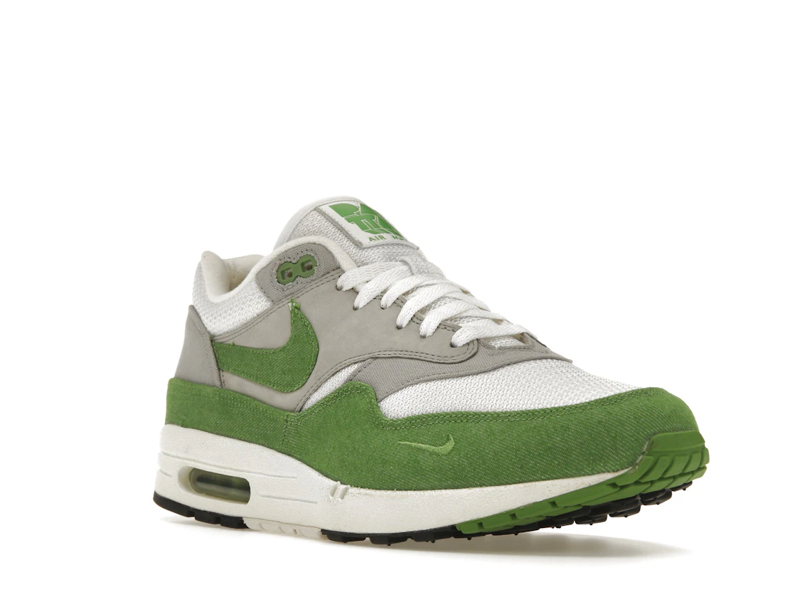 Vue 6 de Nike Air Max 1 Patta 5th Anniversary Chlorophyll
