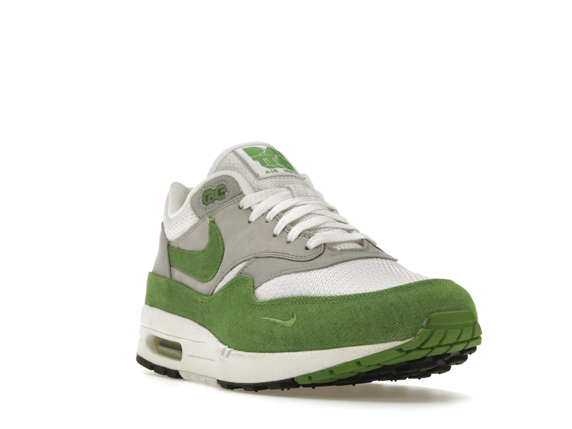 Vue 7 de Nike Air Max 1 Patta 5th Anniversary Chlorophyll