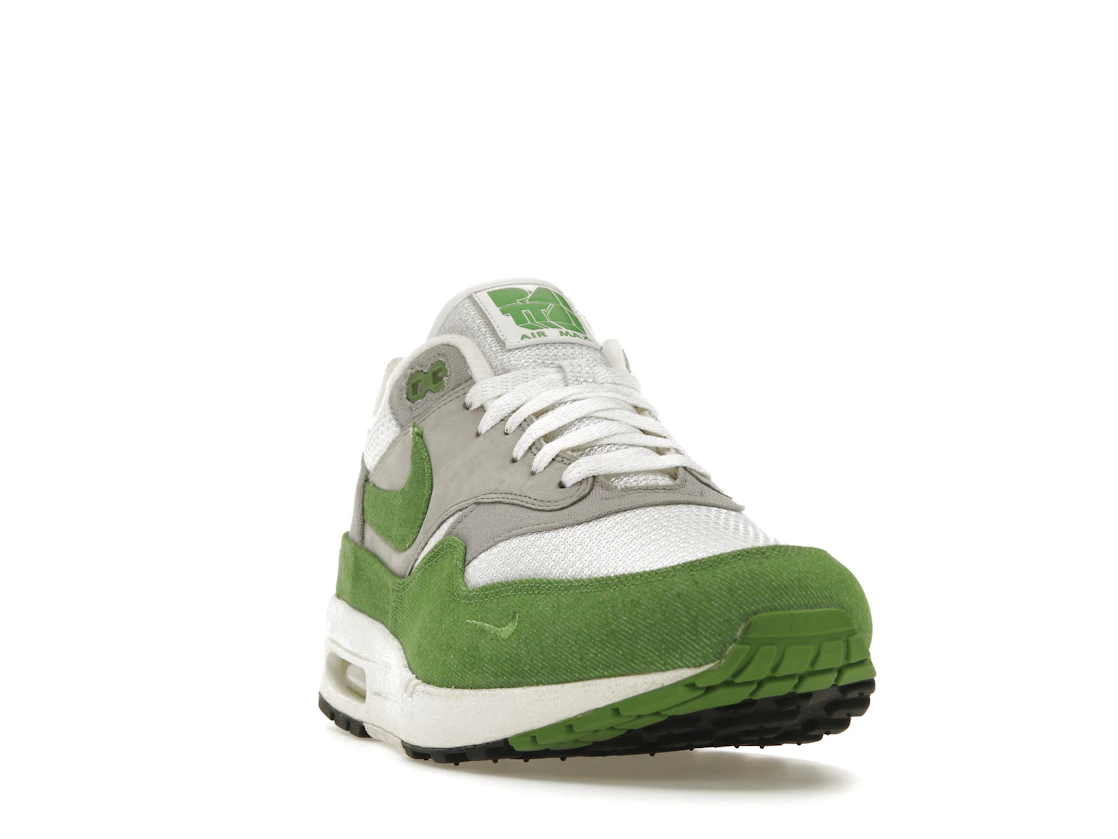 Vue 8 de Nike Air Max 1 Patta 5th Anniversary Chlorophyll
