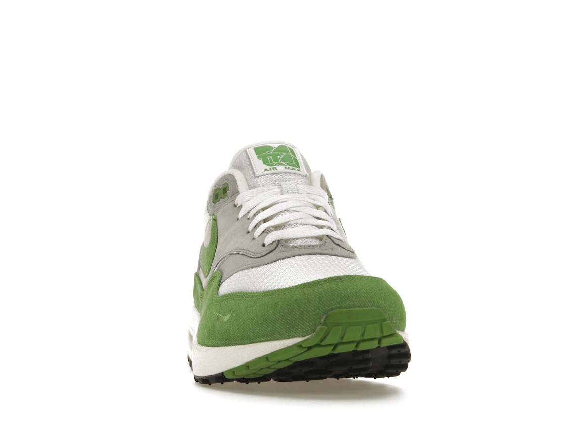 Vue 9 de Nike Air Max 1 Patta 5th Anniversary Chlorophyll