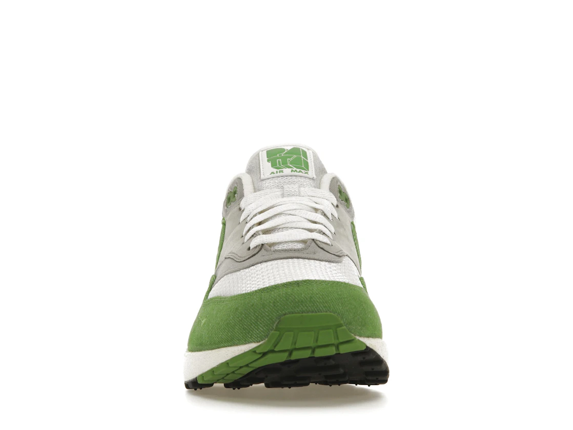 Vue 10 de Nike Air Max 1 Patta 5th Anniversary Chlorophyll