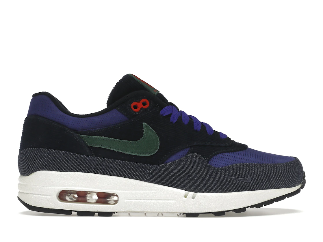 Vue 1 de Nike Air Max 1 Patta 5th Anniversary Denim