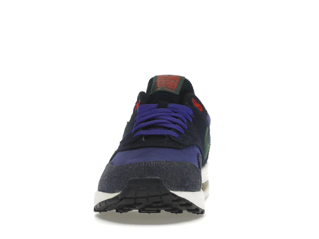 Vue 11 de Nike Air Max 1 Patta 5th Anniversary Denim