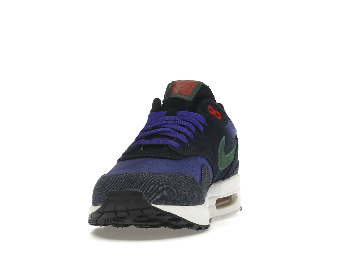 Vue 12 de Nike Air Max 1 Patta 5th Anniversary Denim