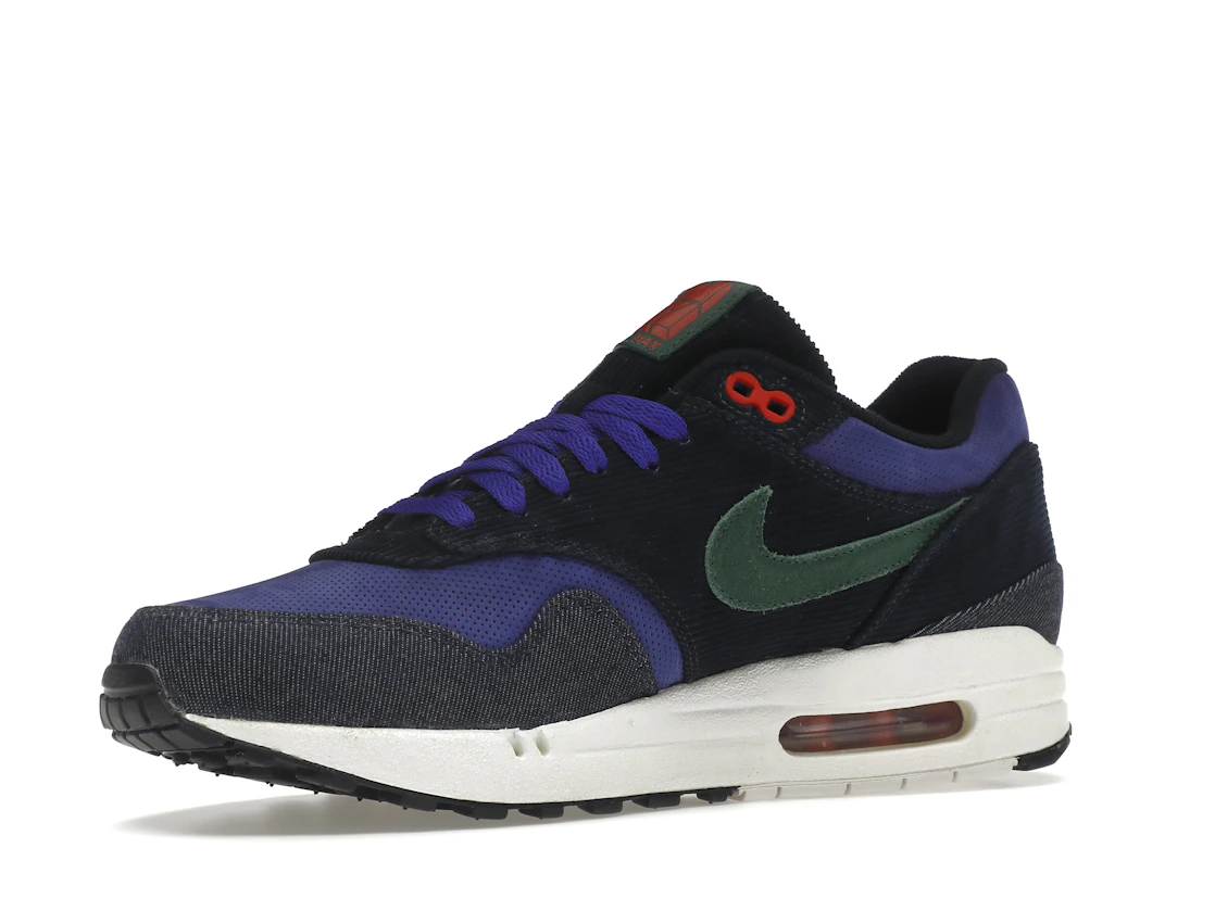 Vue 16 de Nike Air Max 1 Patta 5th Anniversary Denim