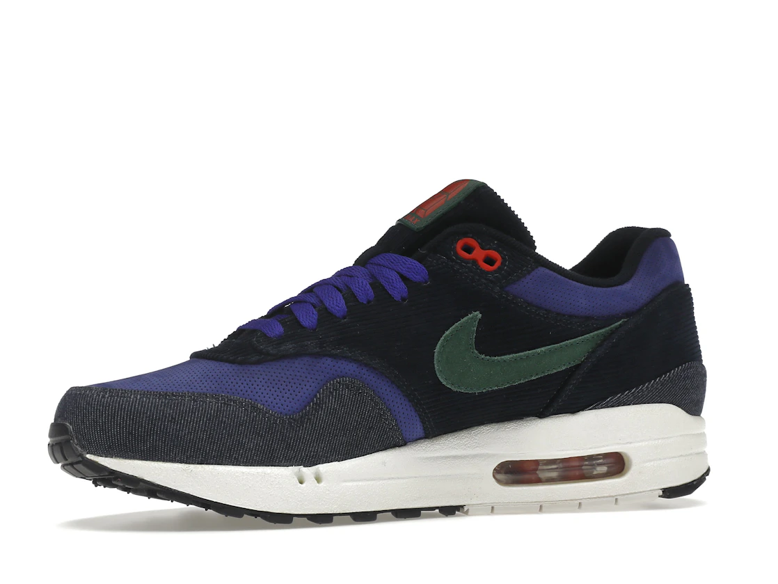 Vue 17 de Nike Air Max 1 Patta 5th Anniversary Denim