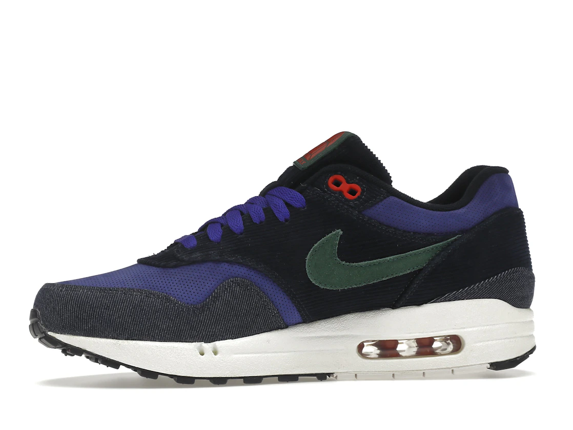 Vue 18 de Nike Air Max 1 Patta 5th Anniversary Denim