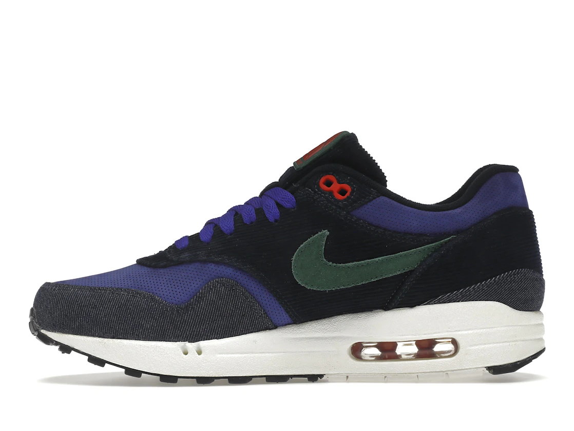 Vue 19 de Nike Air Max 1 Patta 5th Anniversary Denim