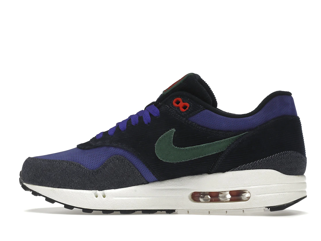 Vue 20 de Nike Air Max 1 Patta 5th Anniversary Denim