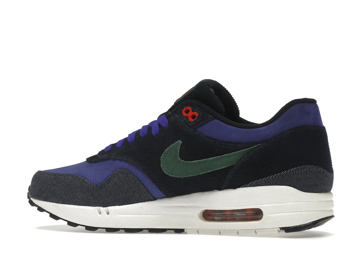Vue 21 de Nike Air Max 1 Patta 5th Anniversary Denim