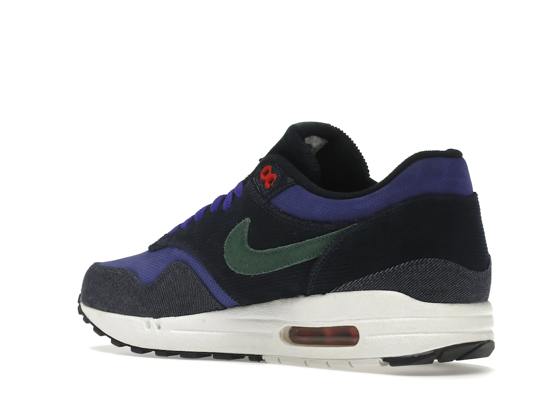 Vue 23 de Nike Air Max 1 Patta 5th Anniversary Denim