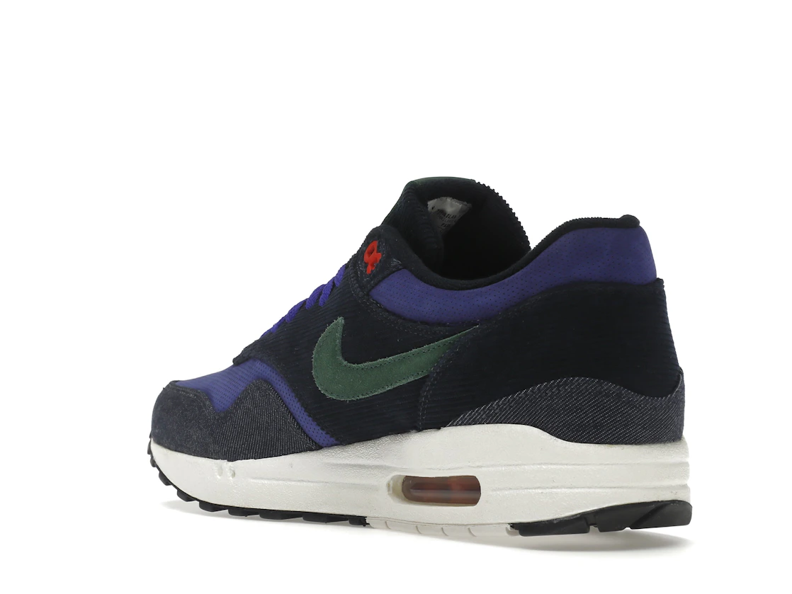 Vue 24 de Nike Air Max 1 Patta 5th Anniversary Denim
