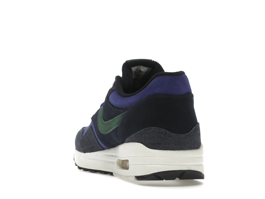 Vue 26 de Nike Air Max 1 Patta 5th Anniversary Denim