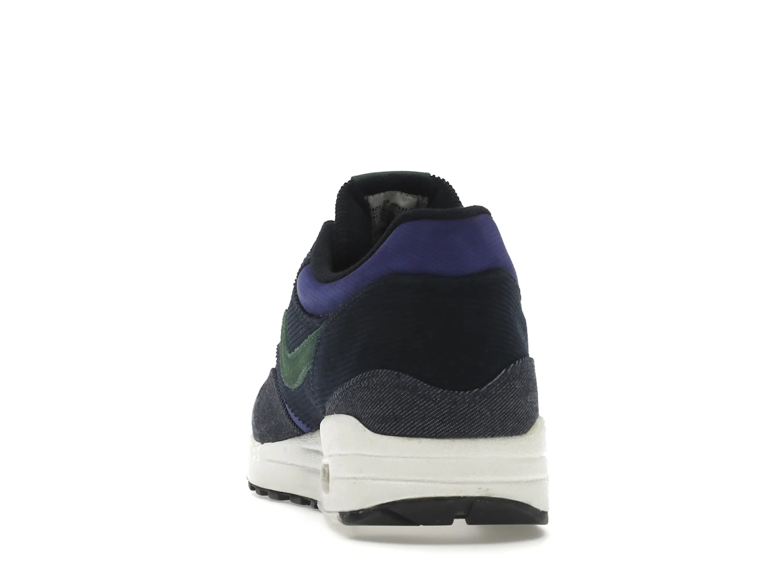 Vue 27 de Nike Air Max 1 Patta 5th Anniversary Denim