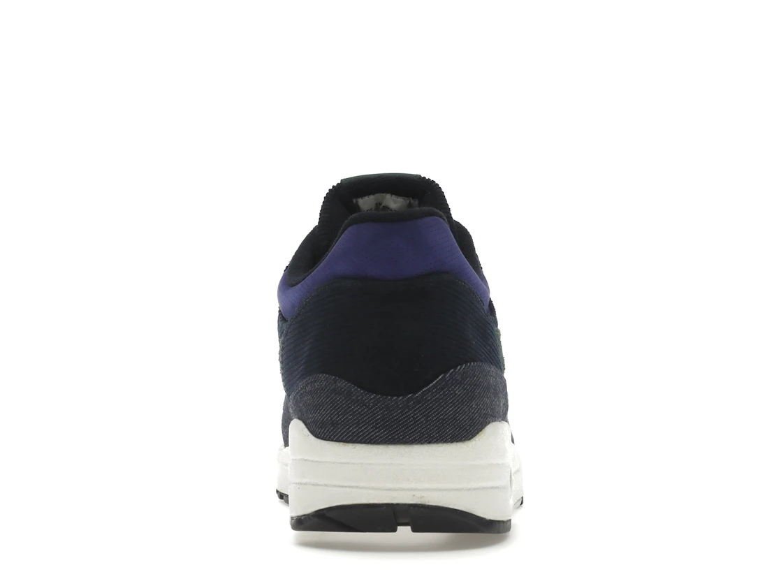 Vue 28 de Nike Air Max 1 Patta 5th Anniversary Denim