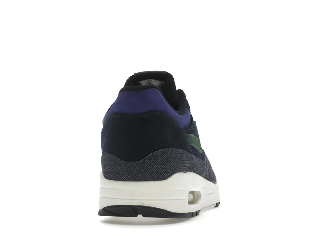 Vue 29 de Nike Air Max 1 Patta 5th Anniversary Denim