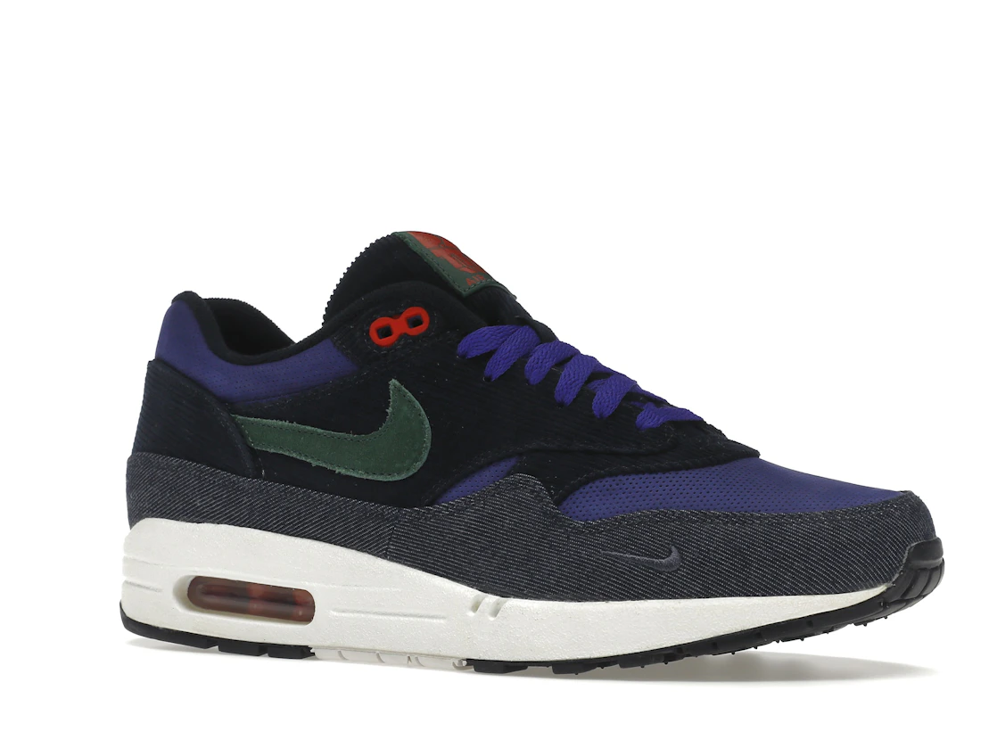 Vue 4 de Nike Air Max 1 Patta 5th Anniversary Denim