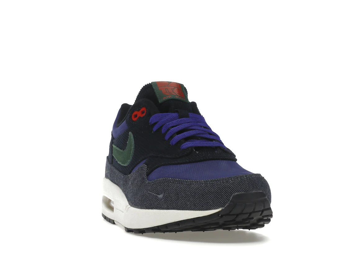 Vue 8 de Nike Air Max 1 Patta 5th Anniversary Denim