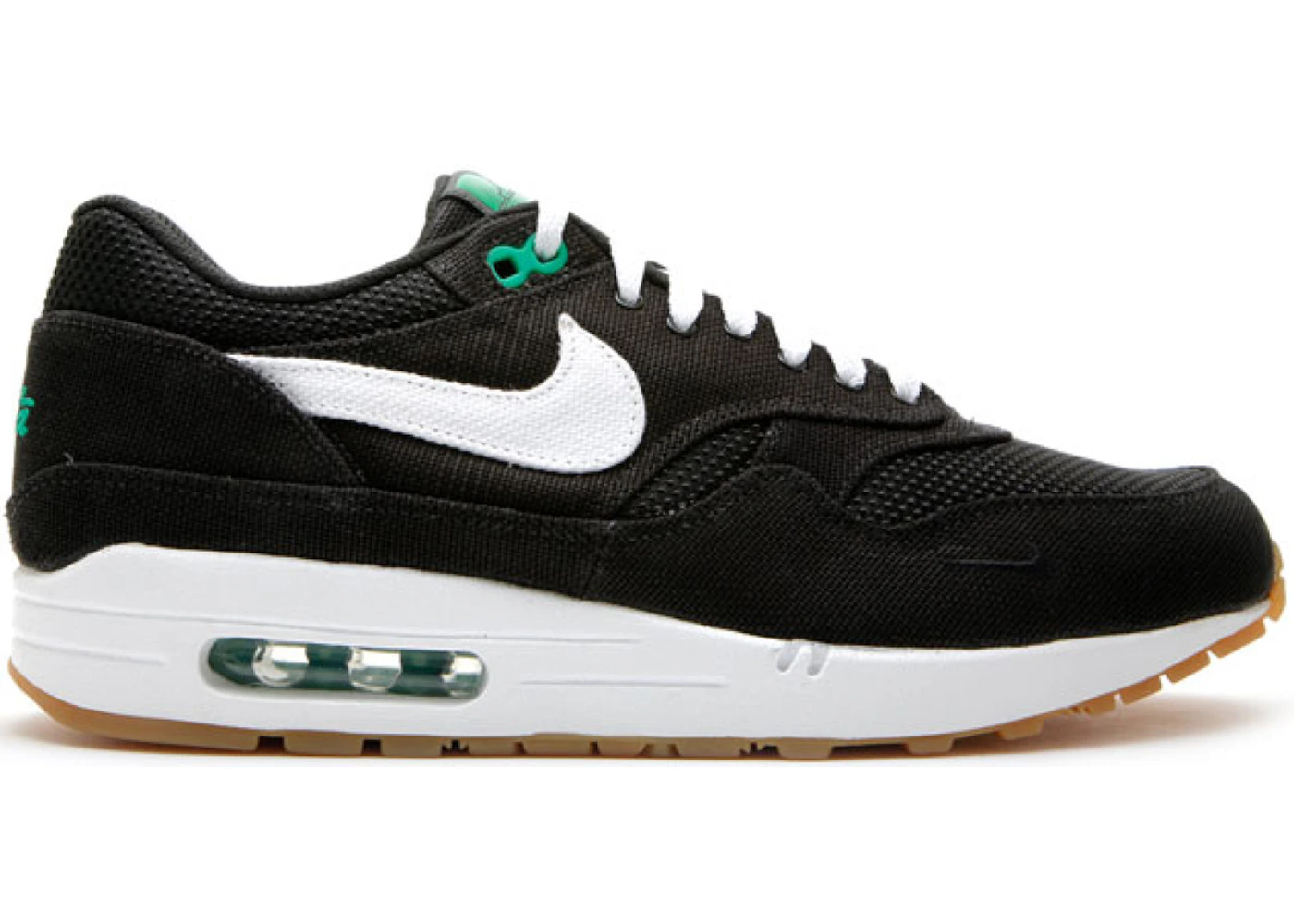 Nike Air Max 1 Patta Lucky Green