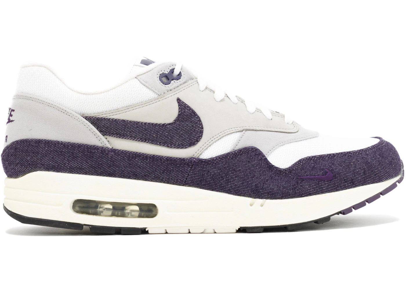 Nike Air Max 1 Patta Purple Denim