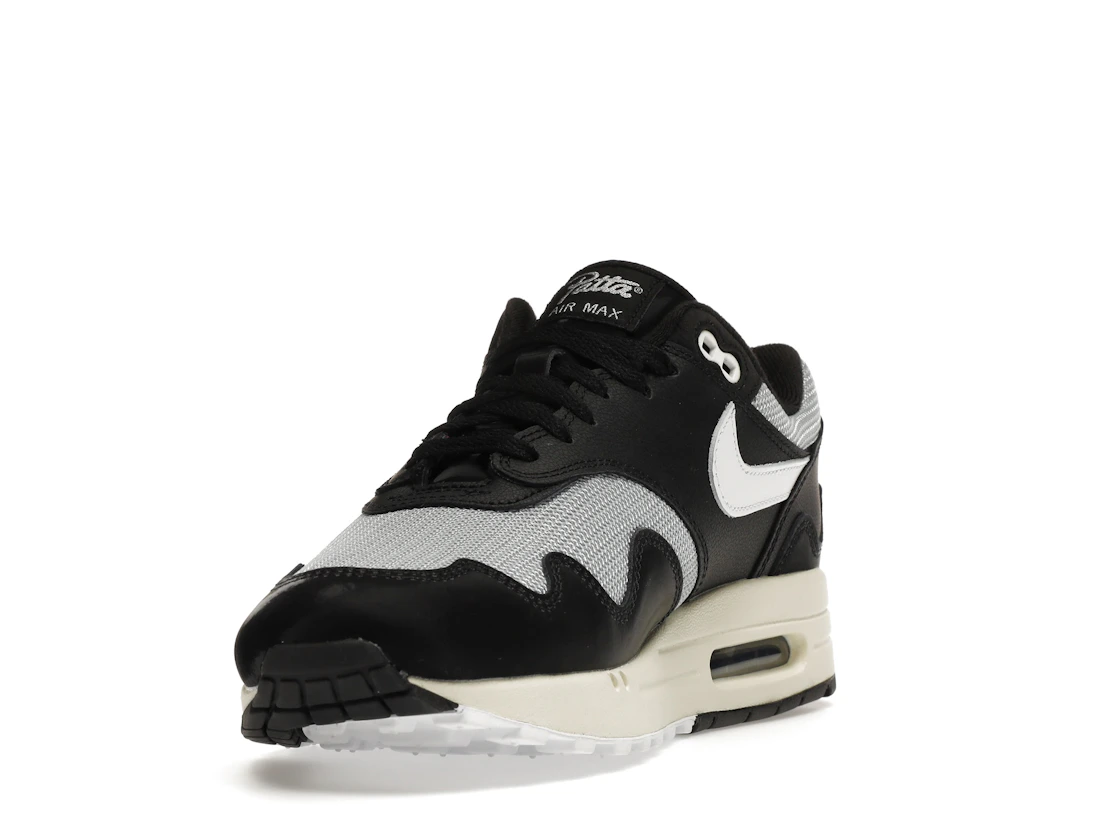 Vue 13 de Nike Air Max 1 Patta Waves Black (without Bracelet)