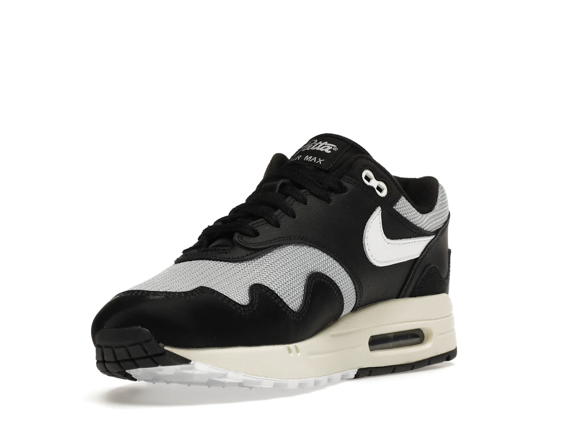 Vue 14 de Nike Air Max 1 Patta Waves Black (without Bracelet)