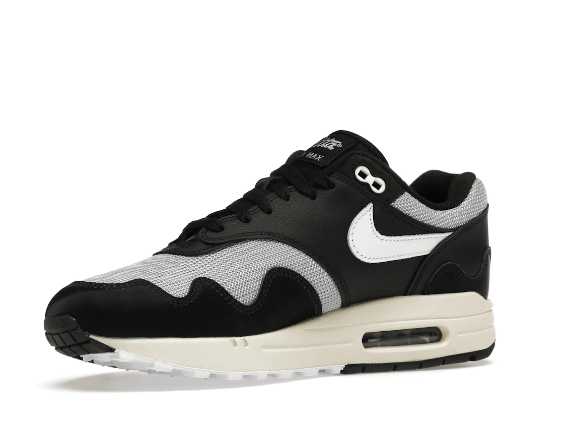 Vue 16 de Nike Air Max 1 Patta Waves Black (without Bracelet)