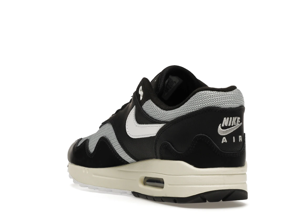 Vue 25 de Nike Air Max 1 Patta Waves Black (without Bracelet)