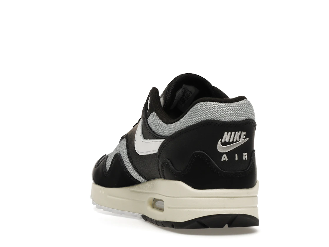 Vue 26 de Nike Air Max 1 Patta Waves Black (without Bracelet)