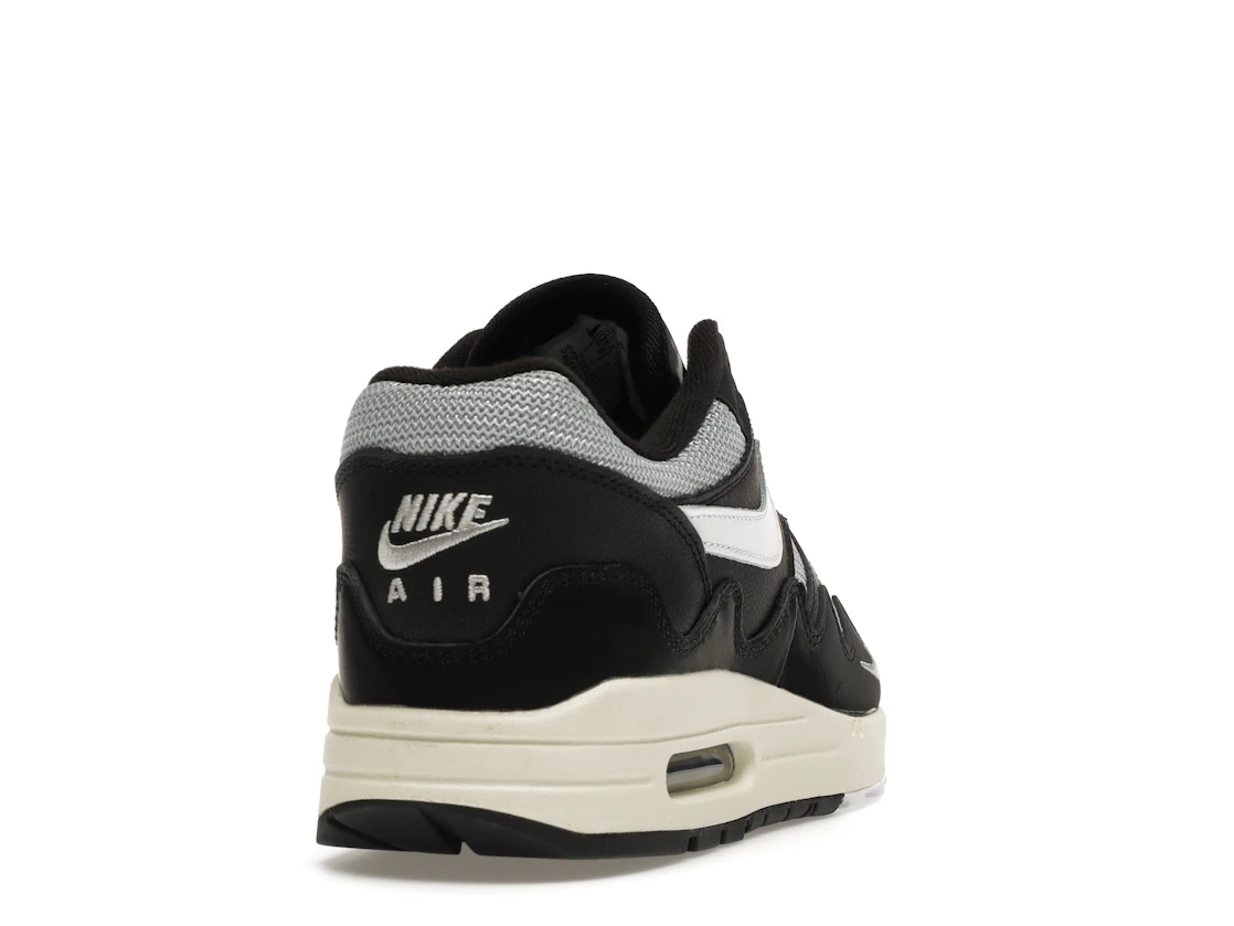 Vue 30 de Nike Air Max 1 Patta Waves Black (without Bracelet)
