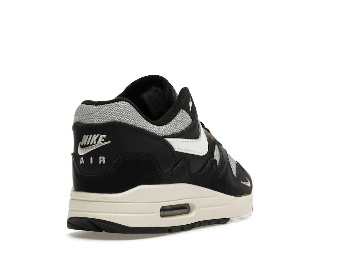 Vue 31 de Nike Air Max 1 Patta Waves Black (without Bracelet)